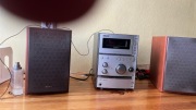 Sony CMT-CPX11 wieża stereo