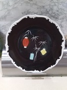 Patera - talerz sygnowany 