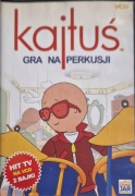 VCD - Kajtuś gra na perkusji / Gdzie jest Gilbert