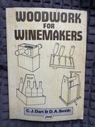Woodwork for winemakers 