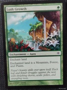 Lush Growth - edycja Shards of Alara