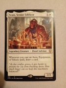 Sram, senior edificer 
