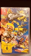 Nintendo Switch Spalatoon3 gra