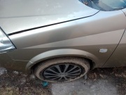 NISSAN PRIMERA P12 02-07 BŁOTNIK LEWY PRAWY