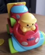 Zabawka Auto TOMY pomoc drogowa 3 W 1 dla młodszych dzieci