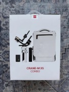 Gimbal Zhiyun Crane M3S Combo zestaw z plecakiem