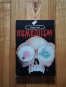 książka "Remedium" Stefan Wul
