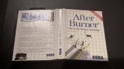 After Burner   - Sega Master System 
