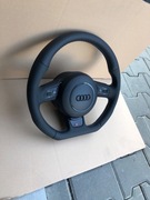 Kierownica Audi Ścięta S Line A3,A4,A5,A6,A8,Q5,Q7