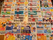 Komputer Świat z lat 2004 / 2005 / 2006 - 19 szt. z płytami