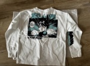Koszulka z długim rękawem, stan dobry, wiek 6 lat