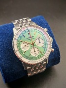 BREITLING Navitimer B01 AB0139  Pudełko i dokumenty 
