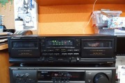 MAGNETOFON DWUKASETOWY PIONEER CT-W208R
