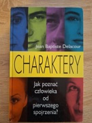 Charaktery - jean Baptiste Delacour 