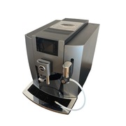 Ekspres JURA E8 kolorowy wyświetlacz PL Menu