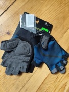 Męskie rękawiczki treningowe rowerowe Extreme Fitness Nike r.M