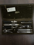 Cyrkle precyzyjne komplet Skala