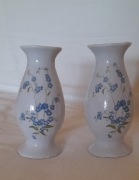 Wazoniki z prl porcelana 