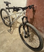 Rock Machine Torrent 50 | RockShox Judy AIR | Pełne Shimano Deore | MT410 |