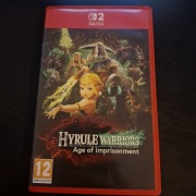 Hyrule Warriors Age of Imprisonment Switch 2