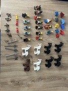 Stare klocki Lego Castle rycerze