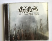 Not one step back, Hard Work CD