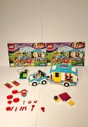 Lego Friends przyczepa kempingowa 41034