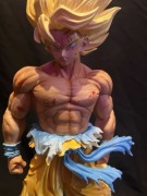 Super Sayian Goku 