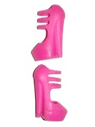 Lalka Barbie  - BUTY nr 2026_223005 (OMG) OMG Big Sister Fashionista 