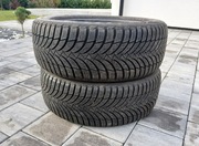 Opony zimowe Nexen Winguard Snow'G WH2 205/55R16  8mm bieżnik 