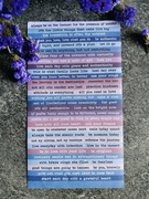 Zestaw motywacyjnych naklejek – 8 arkuszy pełnych inspiracji