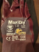 Rękawice maxi dry atg rozmiar 10
