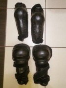 Ochraniacze na cross enduro quad  ochraniacze na ł