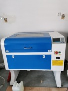 Ploter CO2 40x60 cm tuba 60w