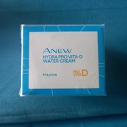 Avon Anew Hydra Pro Vita-D water nawilżający krem aktywujący witaminę D