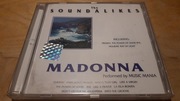 The Soundalikes Madonna performed by Music Mania