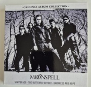 Moonspell - Original Album Collection - Sin/Pecado - The Butterfly Effect 