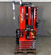 Montażownica bezłyżkowa Corghi Artiglio Master 26 + winda, ramię 3ręka