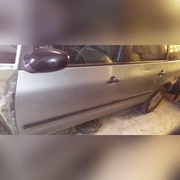 drzwi lewy przód,galaxy mk1 lift,mk2,lakier kod 12