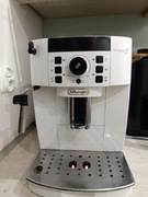 Automatyczny ekspres ciśnieniowy De'Longhi ECAM 21.117.W 1450 W biały