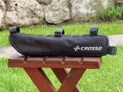 Torba rowerowa Crosso Zipper M 43cm