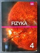Fizyka 4. Podręcznika dla liceum i technikum. Zakres rozszerzony.