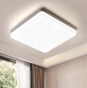 Lampa sufitowa LED 48W 5400lm IP44 plafon 30cm