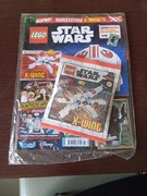 Nowa gazetka LEGO Star Wars z pojazdem X-Wing 5/2024 kolekcjonerska