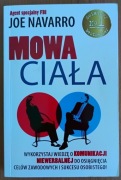 Joe Navarro "Mowa ciała"
