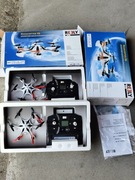 Hexacopter X6 Reely z kamerą RtF super dron 2,4ghz 2 SZTUKI