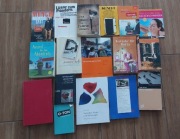 Pakiet zestaw 17 książek w języku niemieckim book in german romanse mix