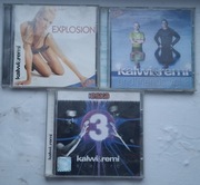 KALWI & REMI AND FRIENDS 3 CD