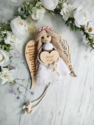 Pamiątka Pierwszej Komunii Świętej Anioł Stróż 