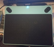 Tablet Graficzny Wacom Intuos S 